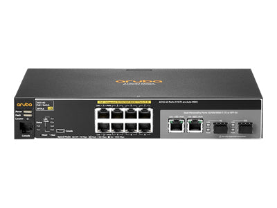 Превключвател HPE 2530-8G-PoE
