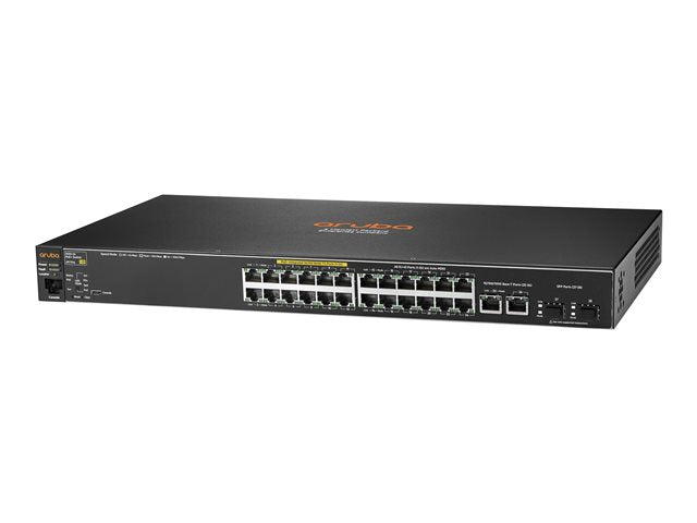 HPE HPN Switch 2530-24-PoE+ напълно управляван слой 2