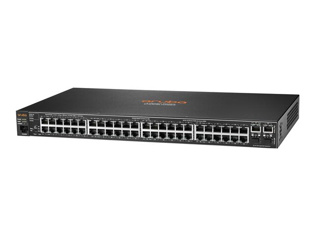 HPE HPN Switch 2530-48 напълно управляван Layer 2