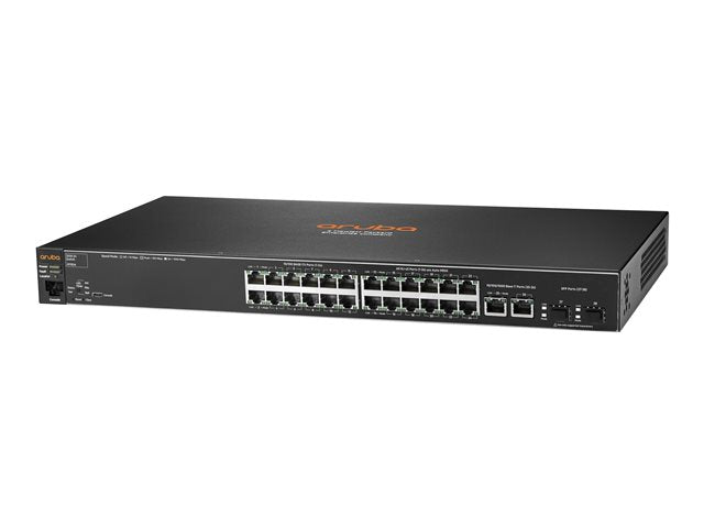 HPE HPN Switch 2530-24 напълно управляван Layer 2