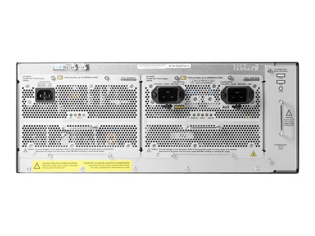 Комутатор HPE 5406R zl2