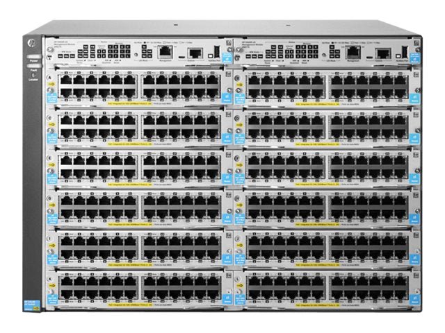 Комутатор HPE 5412R zl2