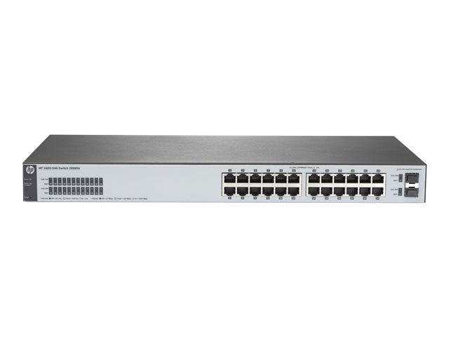 HPE HPN Switch 1820-24G 24 x 10/100/1000 порта само за швейцарски краен клиент