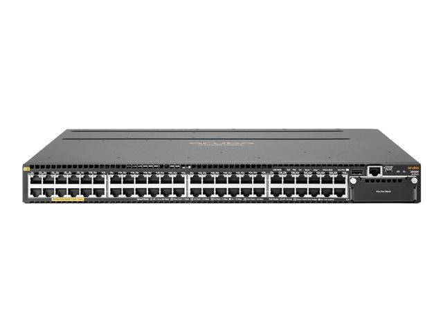 HPE Aruba 3810M 48G PoE+ комутатор с 1 слот