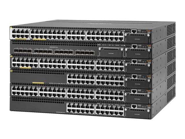 HPE Aruba 3810M 16SFP+ 2-slot Swch