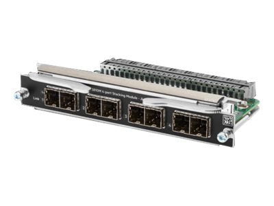 HPE Aruba 3810M 4-портов модул за подреждане