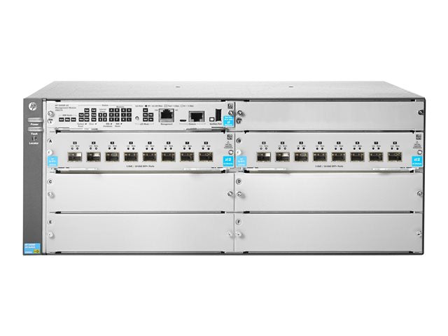 Комутатор HPE 5406R 16SFP+ v3 zl2