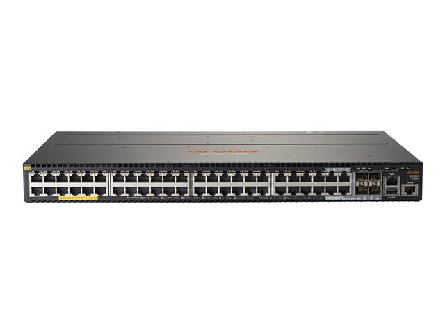 HPE Aruba 2930M 48G PoE+ комутатор с 1 слот