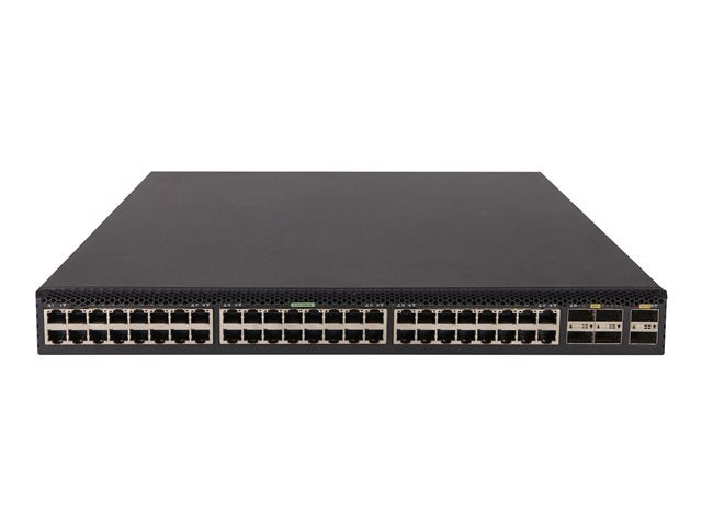 HPE Switch FlexFabric 5710 48XGT 6QSFP+ или 2QSFP28