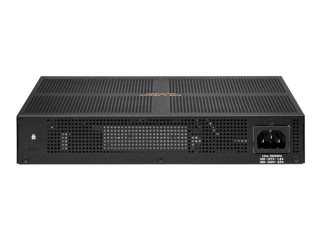 HPE Aruba 6100 12G Class4 PoE 2G/2SFP+ 139W комутатор