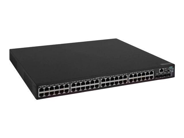 HPE FlexNetwork 5140 EI Switch 48G PoE+ 370W 4 SFP+ порта без PSU