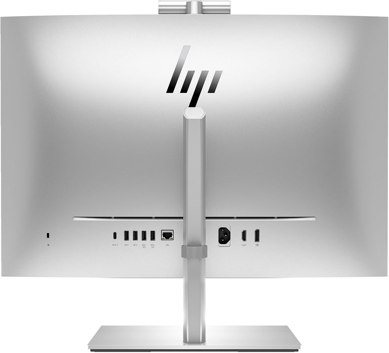 HP EliteOne 840 G9 Intel® Core™ i5 i5-13500 60,5 cm (23,8") 1920 x 1080 px Сензорен екран 16 GB DDR5-SDRAM 512 GB SSD All-in-One PC Windows 11 Pro Wi-Fi 6E (802.11ax) Сребрист