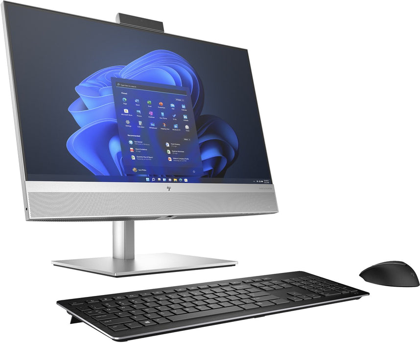 HP EliteOne 840 G9 Intel® Core™ i5 i5-13500 60,5 cm (23,8") 1920 x 1080 px Сензорен екран 16 GB DDR5-SDRAM 512 GB SSD All-in-One PC Windows 11 Pro Wi-Fi 6E (802.11ax) Сребрист