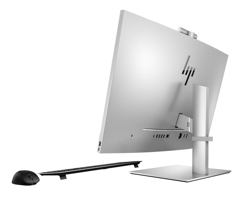 HP EliteOne 870 G9 Intel® Core™ i5 i5-13500 68,6 см (27") 2560 x 1440 пиксела Сензорен екран All-in-One PC 16 GB DDR5-SDRAM 512 GB SSD Windows 11 Pro Wi-Fi 6E (802.11ax) Сребрист