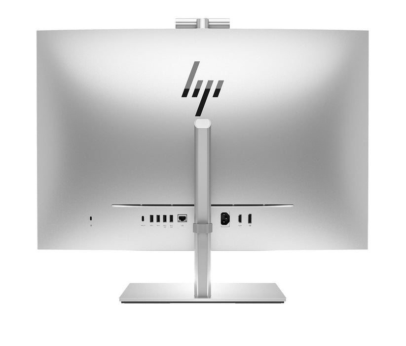 HP EliteOne 870 G9 Intel® Core™ i5 i5-13500 68,6 см (27") 2560 x 1440 пиксела Сензорен екран All-in-One PC 16 GB DDR5-SDRAM 512 GB SSD Windows 11 Pro Wi-Fi 6E (802.11ax) Сребрист