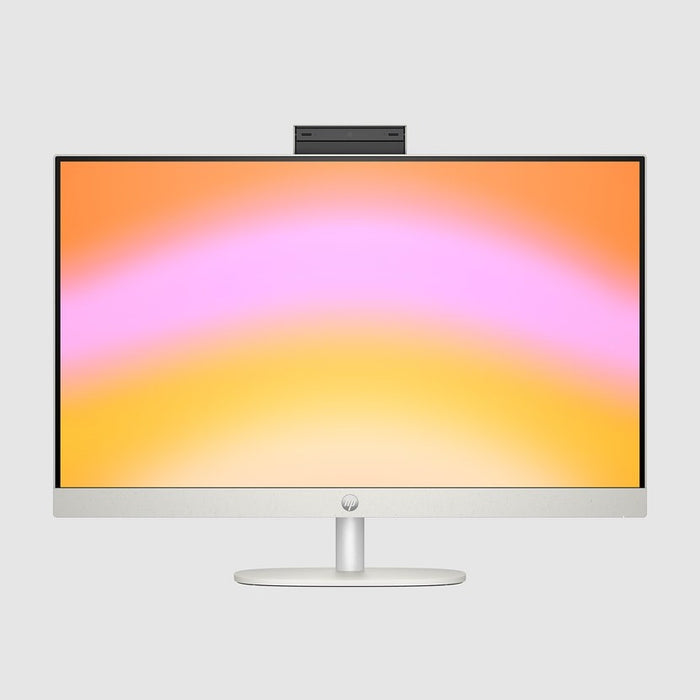 HP 27-cr0222nw AMD Ryzen™ 7 7730U 68,6 cm (27") 1920 x 1080 px All-in-One PC 16 GB DDR4-SDRAM 512 GB SSD Windows 11 Home Wi-Fi 6 (802.11ax) Бял