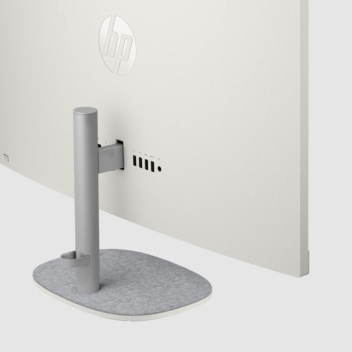 HP 27-cr0232nw AMD Ryzen™ 5 7520U 68,6 cm (27") 1920 x 1080 px All-in-One PC 16 GB LPDDR5-SDRAM 512 GB SSD Windows 11 Home Wi-Fi 6 (802.11ax) Бял