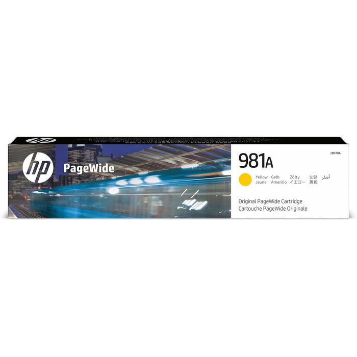 Oригинален тонер HP J3M70A Жълт
