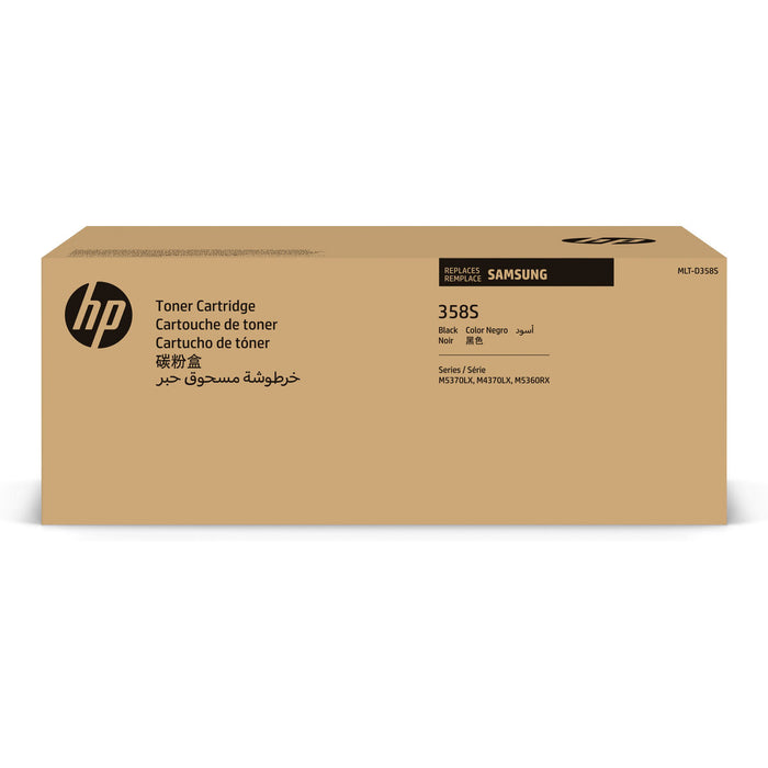 Оригиална касета за мастило HP SV110A Черен