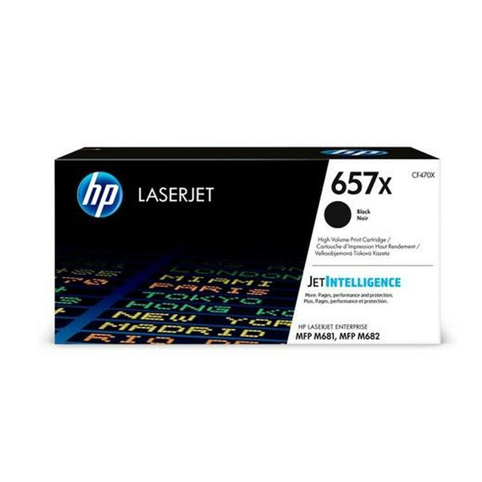 Oригинален тонер HP CF470X Черен