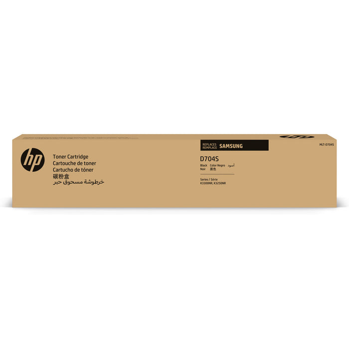 Oригинален тонер HP SS770A Черен