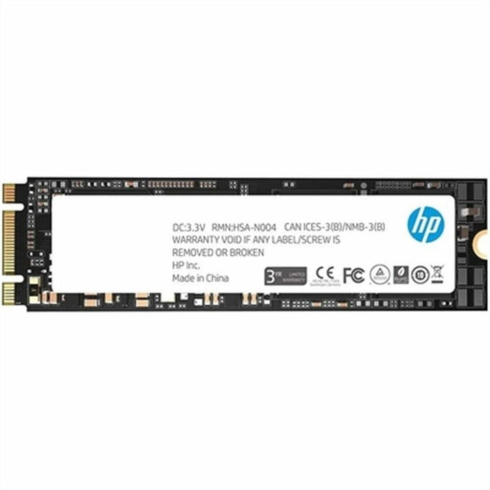 Твърд диск HP 2LU80AA#ABB 500 GB SSD