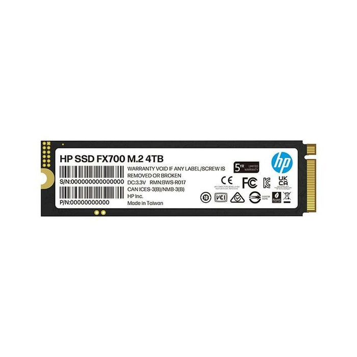 Твърд диск HP FX700