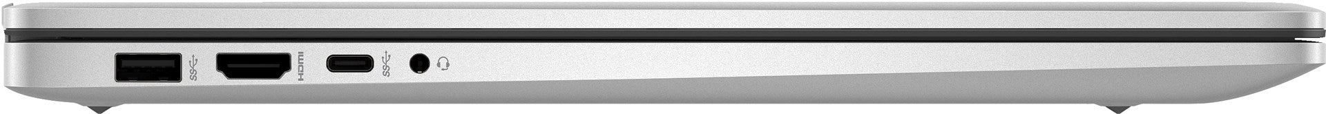 Лаптоп HP 17-cn3135nw Intel® Core™ i5 i5-1334U 43,9 cm (17,3") Full HD 16 GB DDR4-SDRAM 512 GB SSD Wi-Fi 6 (802.11ax) Windows 11 Home Silver