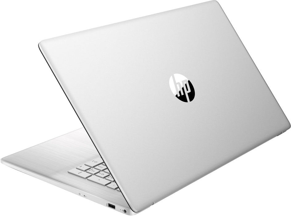 Лаптоп HP 17-cp3114nw AMD Ryzen™ 7 7730U 43,9 cm (17,3") Full HD 16 GB DDR4-SDRAM 512 GB SSD Wi-Fi 6 (802.11ax) Windows 11 Home Silver