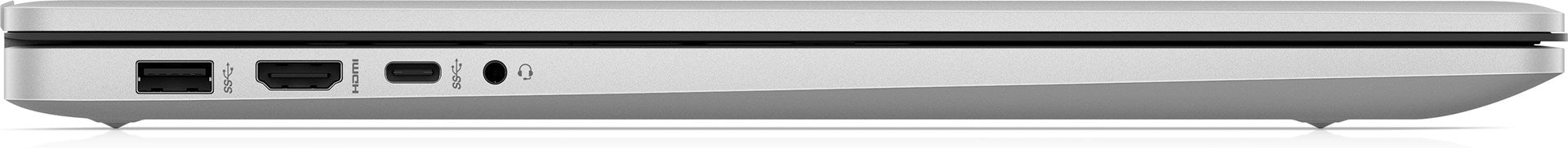Лаптоп HP 17-cp3114nw AMD Ryzen™ 7 7730U 43,9 cm (17,3") Full HD 16 GB DDR4-SDRAM 512 GB SSD Wi-Fi 6 (802.11ax) Windows 11 Home Silver