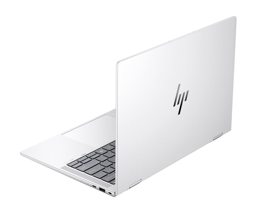 HP Elite x360 G11 Intel Core Ultra 7 155H Hybrid (2-в-1) 35,6 см (14") Сензорен екран WUXGA 32 GB LPDDR5x-SDRAM 1 TB SSD Wi-Fi 6E (802.11ax) Windows 11 Pro Сребрист