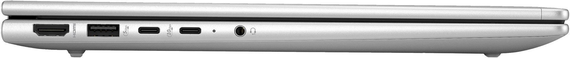 HP ProBook 445 G11 AMD Ryzen™ 3 7335U Нетбук 35,6 см (14") WUXGA 16 GB DDR5-SDRAM 512 GB SSD Wi-Fi 6E (802.11ax) Windows 11 Pro Сребрист