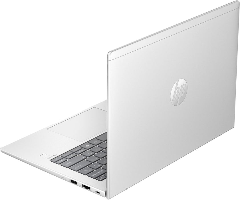 HP ProBook 445 G11 AMD Ryzen™ 3 7335U Нетбук 35,6 см (14") WUXGA 16 GB DDR5-SDRAM 512 GB SSD Wi-Fi 6E (802.11ax) Windows 11 Pro Сребрист