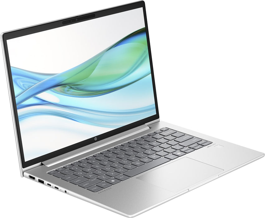 HP ProBook 445 G11 AMD Ryzen™ 3 7335U Нетбук 35,6 см (14") WUXGA 16 GB DDR5-SDRAM 512 GB SSD Wi-Fi 6E (802.11ax) Windows 11 Pro Сребрист