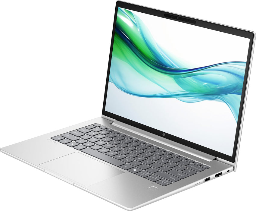 HP ProBook 445 G11 AMD Ryzen™ 3 7335U Нетбук 35,6 см (14") WUXGA 16 GB DDR5-SDRAM 512 GB SSD Wi-Fi 6E (802.11ax) Windows 11 Pro Сребрист