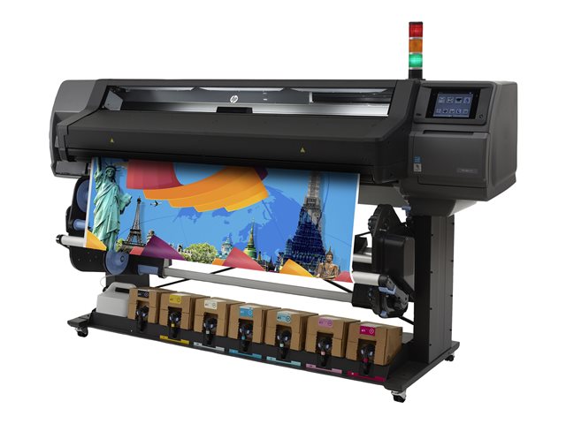 Принтер HP Latex 570 162,6 см 64 инча (ML)