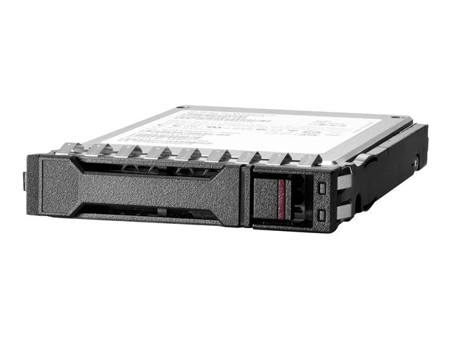 HPE 2.4TB SAS 12G Mission Critical 10K SFF BC 3 години гаранция 512e преработен HDD (R)