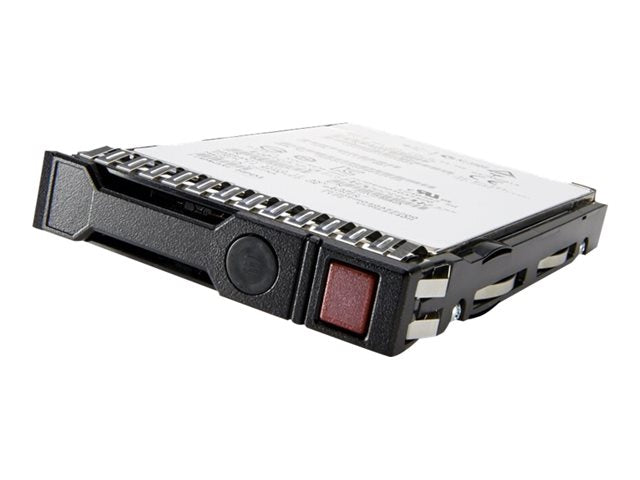 HPE SSD 3,84TB 2,5 инча SAS 12G Интензивно четене SC Value SAS Multi Vendor