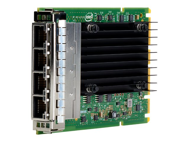 HPE BCM 5719 1Gb 4p BASE-T OCP адаптер