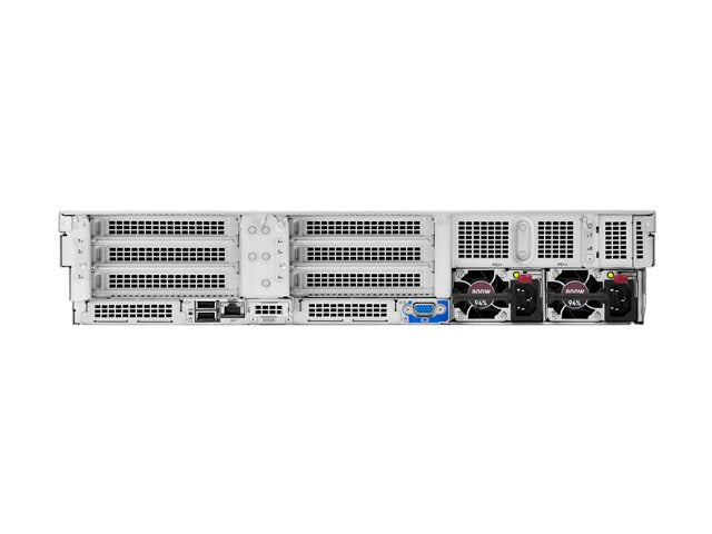 HPE ProLiant DL380 Gen11 Intel Xeon Silver 4410Y 2.0GHz 12-ядрен 1P 32GB-R MR408i-o NC 8SFF 1000W PS сървър