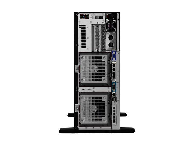 HPE ProLiant ML350 Gen11 4410Y 2.0GHz 12-ядрен 1P 32GB-R MR408i-o 8SFF 1000W RPS сървър