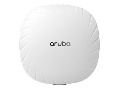 HPE Aruba AP-515 Access Point RW Dual Radio 4x4:4 + 2x2:2 802.11ax вътрешни антени Unified Campus