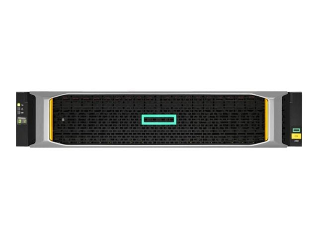 HPE MSA 2062 10GbE iSCSI SFF съхранение