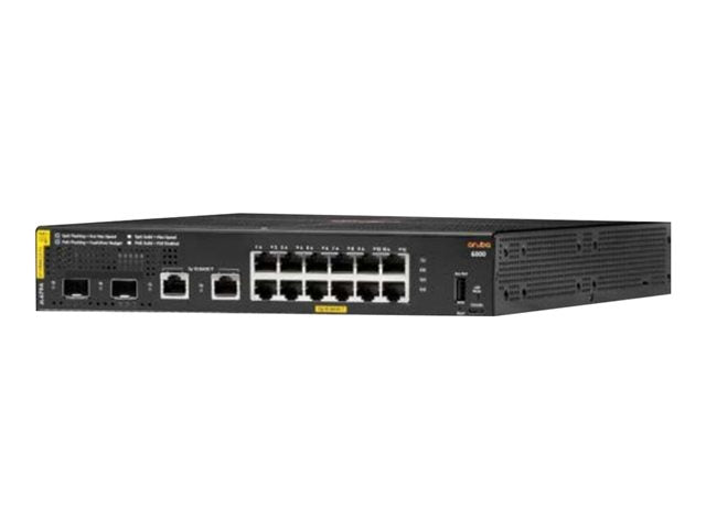 Превключвател HPE Aruba 6000 12G CL4 2SFP 139W