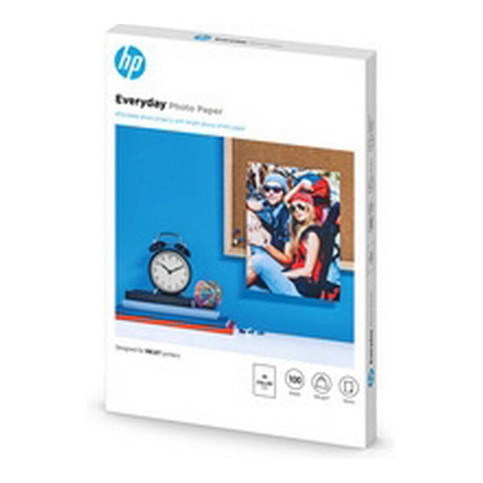 Гланцирана фото хартия HP Q2510A