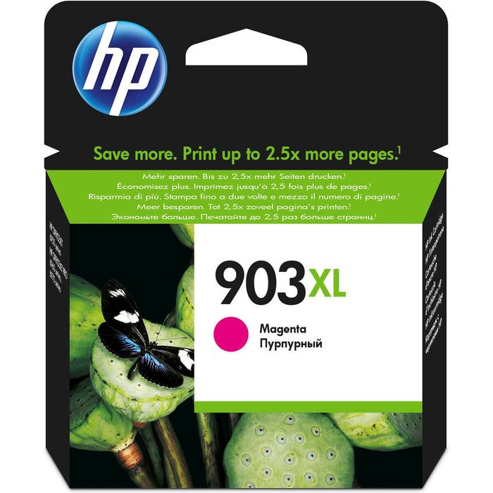 Оригиална касета за мастило HP T6M07AE#301 Пурпурен цвят