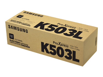 SAMSUNG CLT-K503L/ELS H-Yield Blk тонер C
