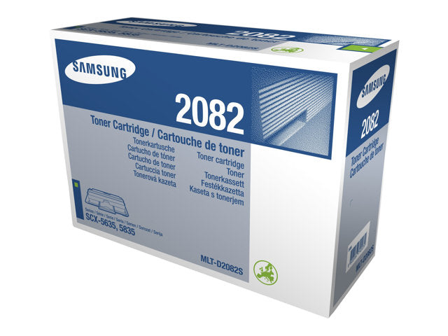 SAMSUNG MLT-D2082S/ELS черна тонер касета