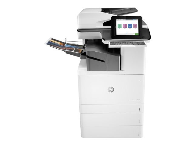 HP LaserJet Enterprise Flow MFP M776zs MFP цветен лазер 297x864mm 46ppmcopy 46ppmprint 1750 листа USB 2.0 LAN Wi-Fi USB 2.0