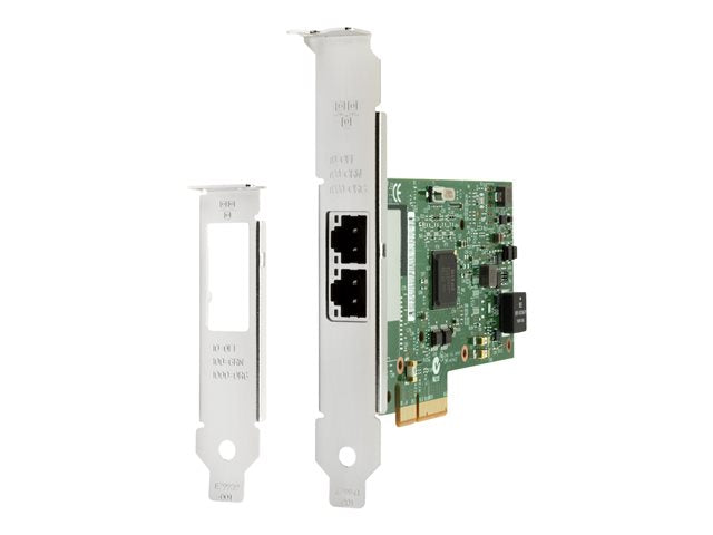 HP Intel Ethernet I350-T2 2-портов 1Gb NIC